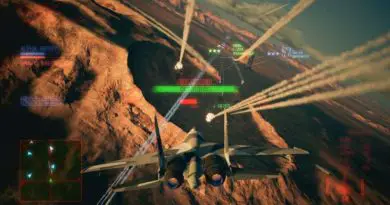 ace combat 7 skies unknown multiplayer featured