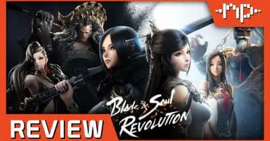 blade and soul revolution review