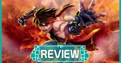 Cannon Dancer Review