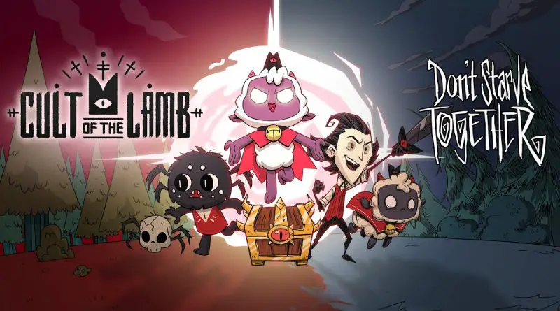 cult of the lamb dont starve together