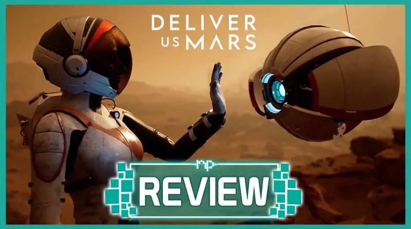 Deliver Us Mars Review