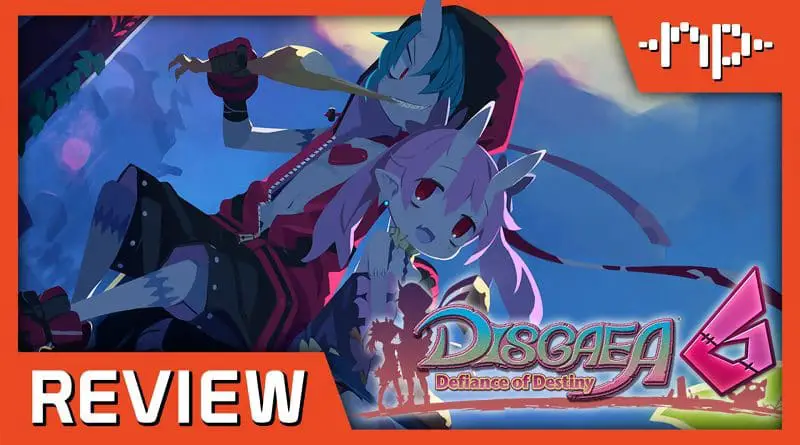 Disgaea 6 Review