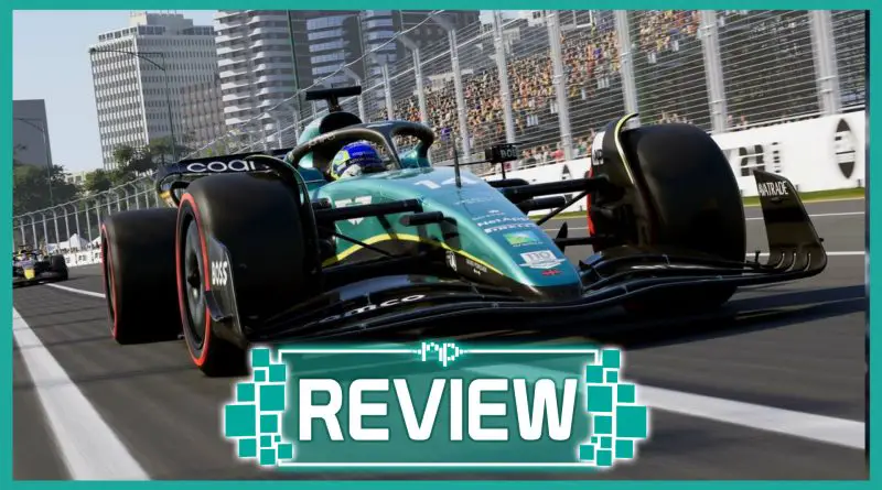 f1 2023 review