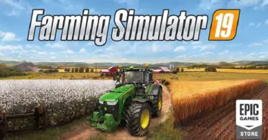 Farming Simulator 19 Epic