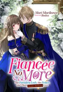 Fiancee No More LN Vol. 1 Cover