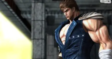Fist of the North Star Legends ReVIVE 6