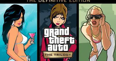 Grand Theft Auto The Trilogy – The Definitive Edition 2