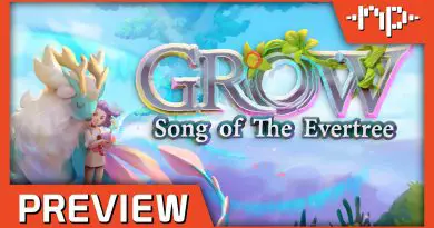 Grow Song of the Evertree Preview