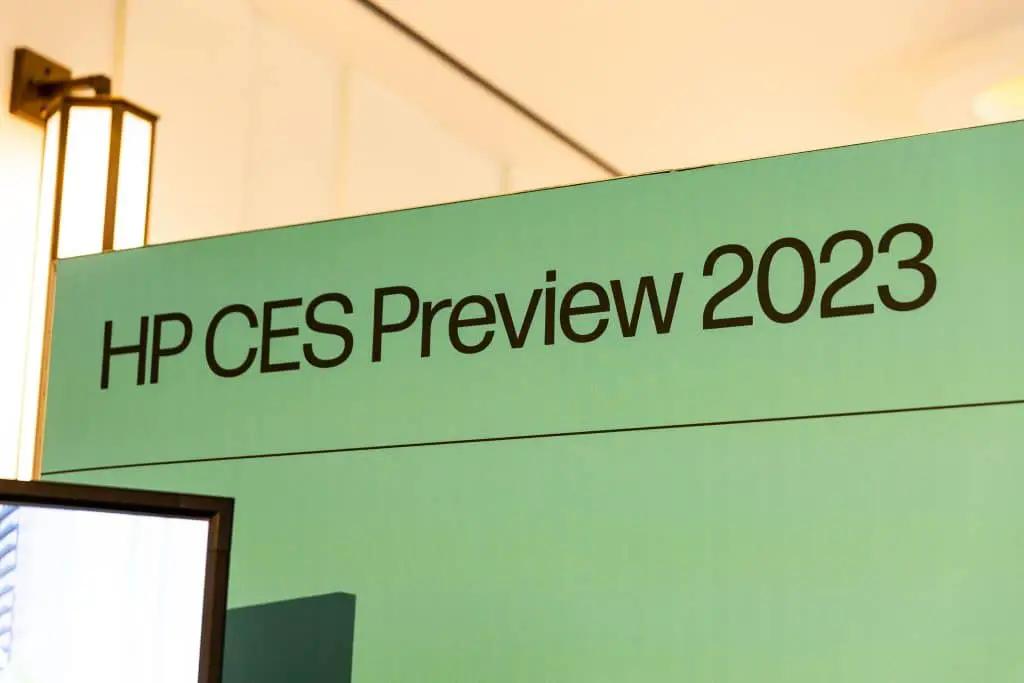 HP CES Preview 1