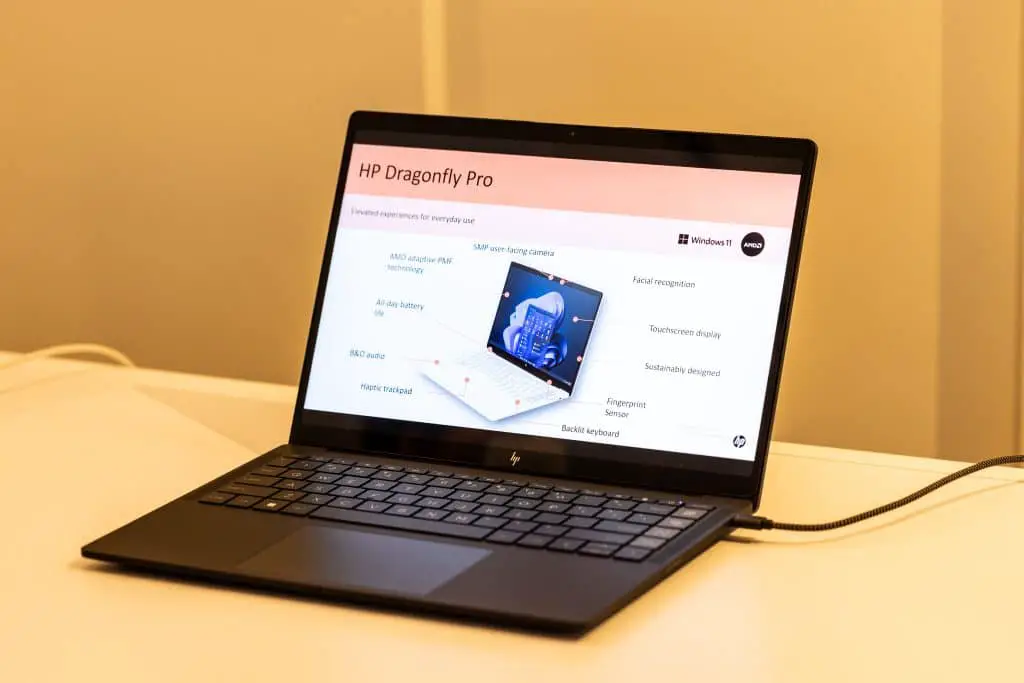 HP CES Preview 7