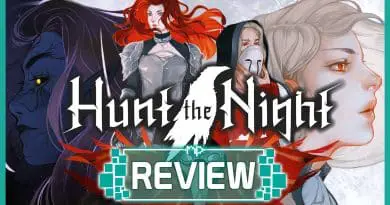 hunt of the night review