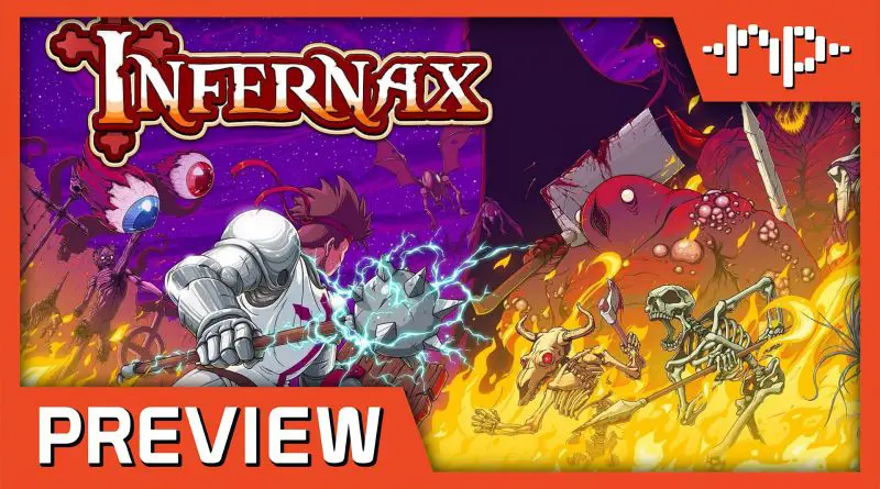 Infernax Preview
