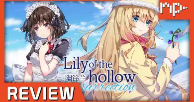 Lily of the Hollow