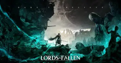 lords of the fallen