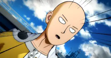 One Punch Man A Hero Nobody Knows 4