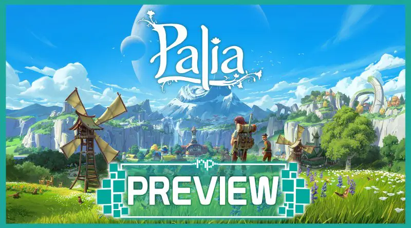 Palia Preview