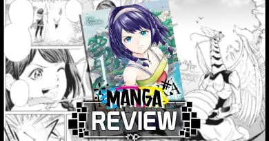 Pandora Seven Vol1 Manga Review