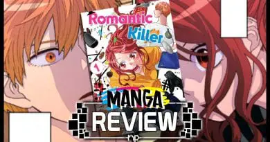 Romantic Killer Vol 1 Manga Review