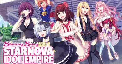 Shining Song Starnova Idol Empire