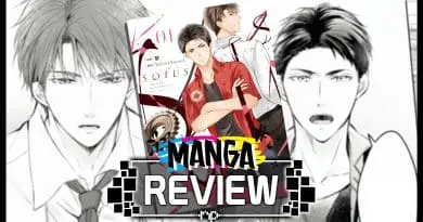 SOTUS Vol 1 Manga Review