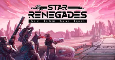 Star Renegades Featured