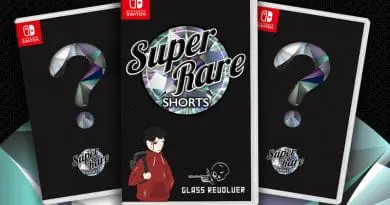 Super Rare Shorts