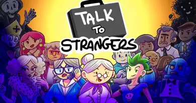 talk to strangers cover