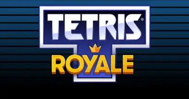 Tetris New Royale
