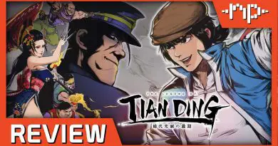 the legend of tianding Review