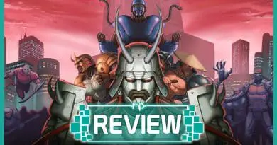 Vengeful Moonrider Review