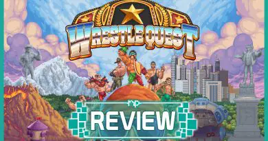 Wrestle quest Review
