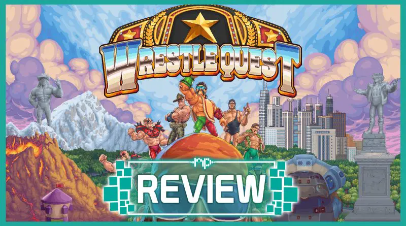 Wrestle quest Review