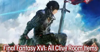 ff16 all clive room items