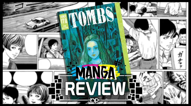 Junji Ito Manga Review