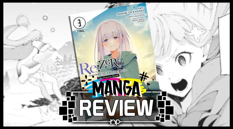 Re Zero Frozen Bond Vol 3 Review