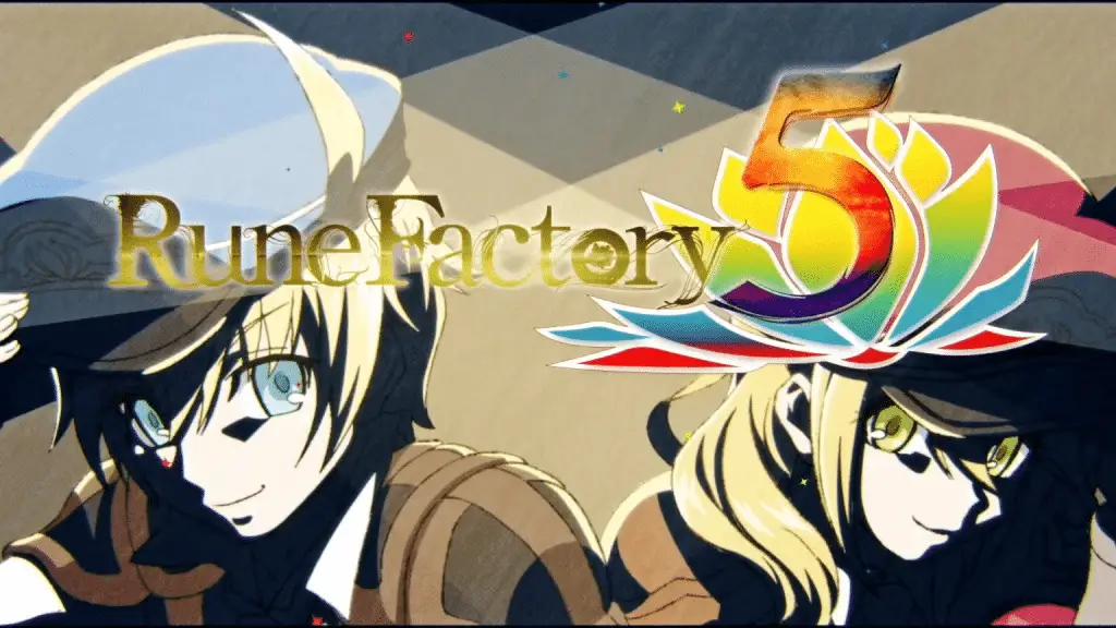 Rune Factory 5 5
