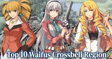 top 10 waifus crossbell